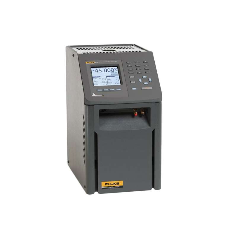 Field Metrology Well with B Insert Model 9170-INSB and Built-In Reference, -45 to 140°C